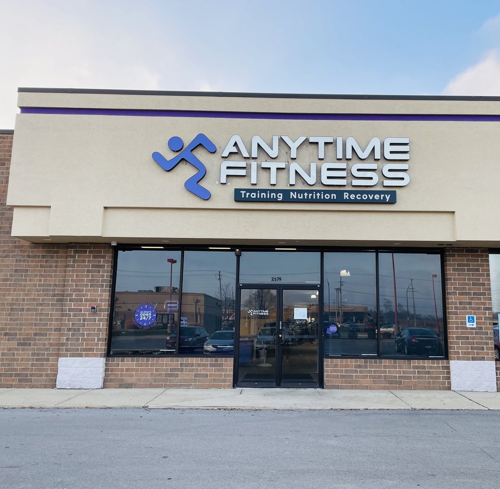  Anytime Fitness
