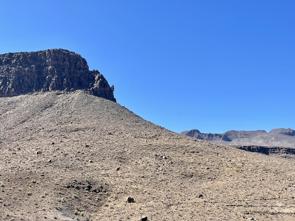 Roque de Los Cardones