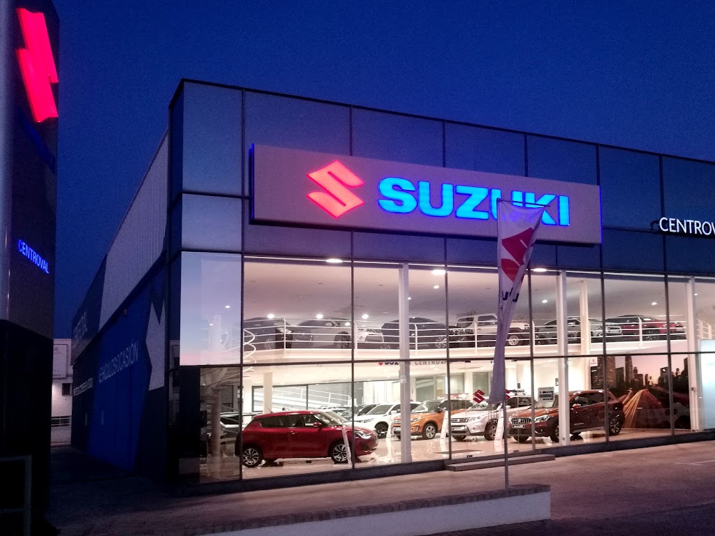Suzuki Edauto Paterna — Todas