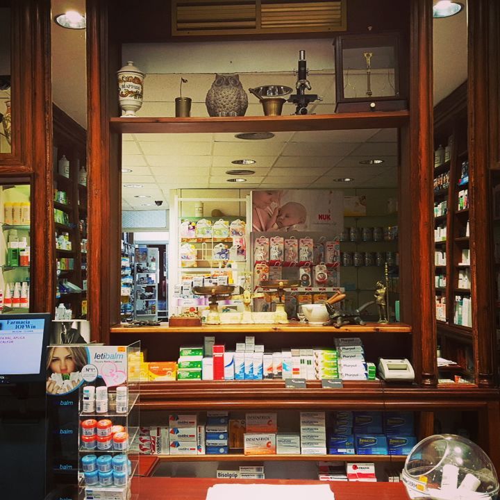 Farmacia Draper CB — Del propietario