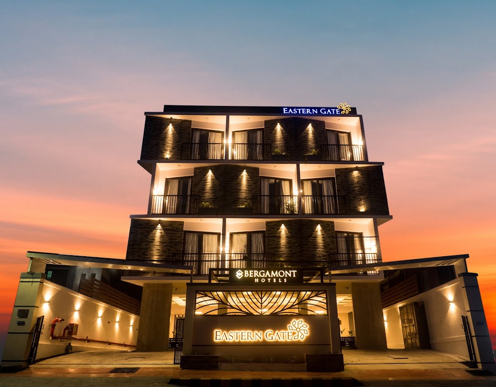 Eastern Gate A Bergamont Hotel Port Blair