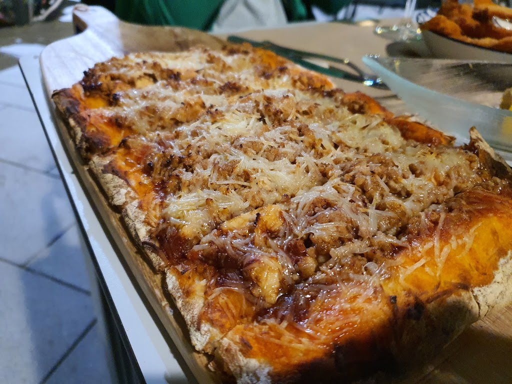 Ca la ninona — Papas fritas