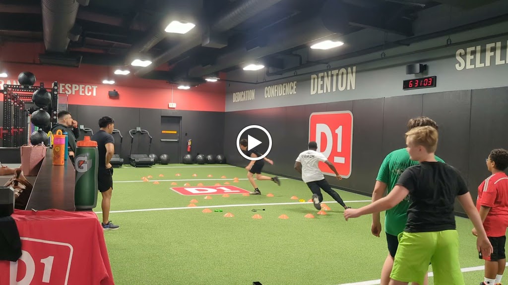  D1 Training Denton