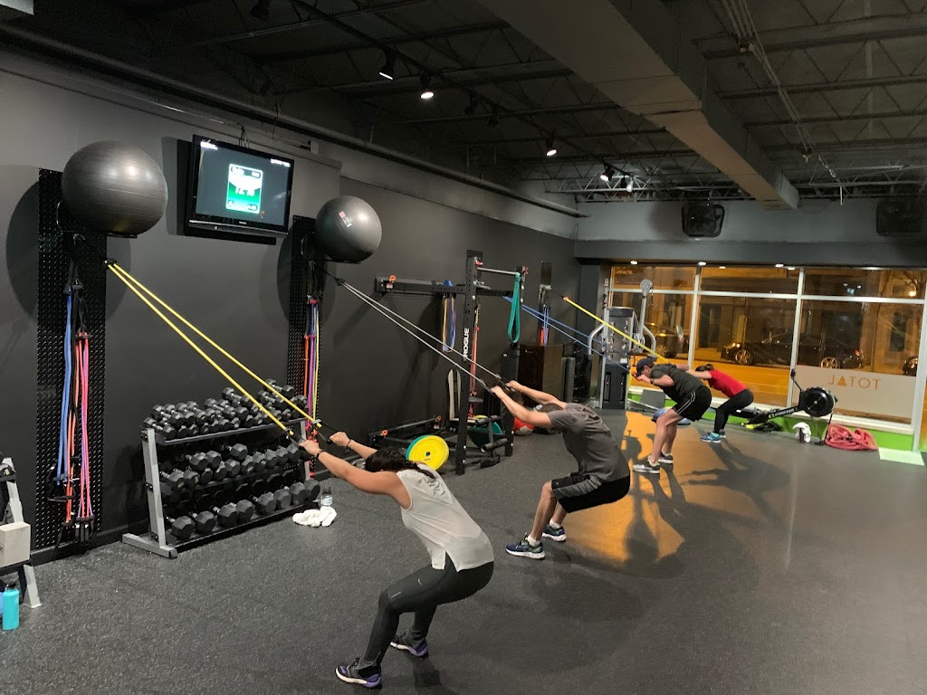  Total Results Training