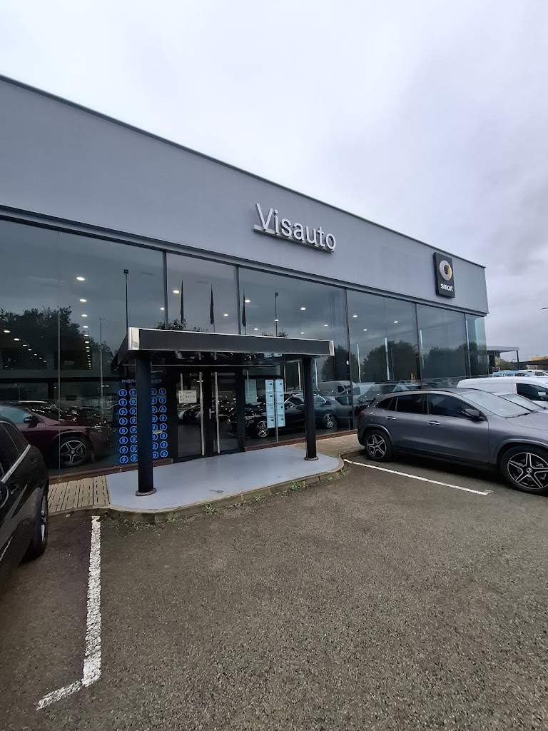 Visauto - Concesionario Oficial Mercedes-Benz