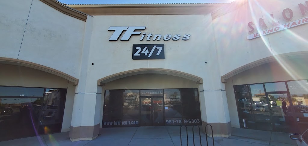  Turley Fitness