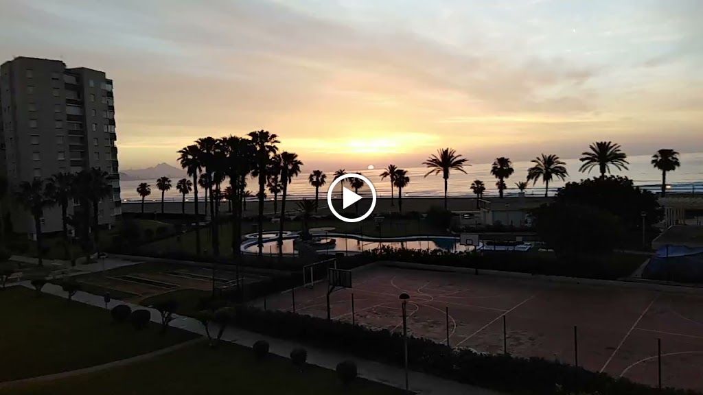 Javea / El Arenal - Aparcamiento — Videos