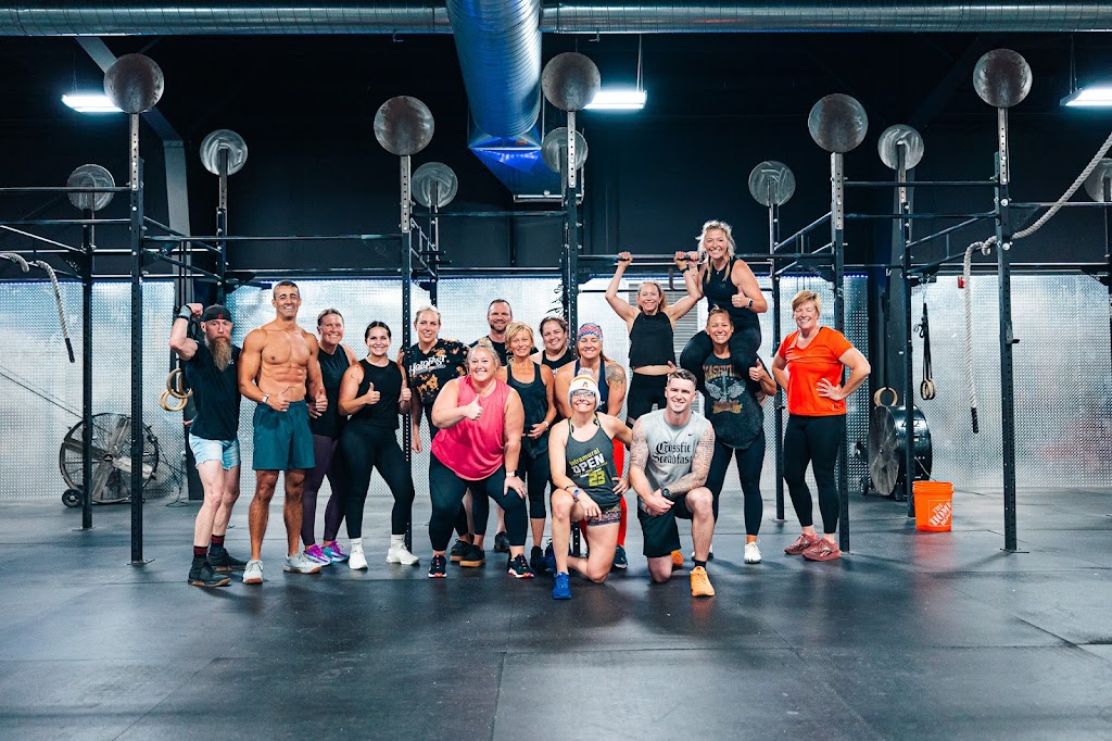  CrossFit Steadfast