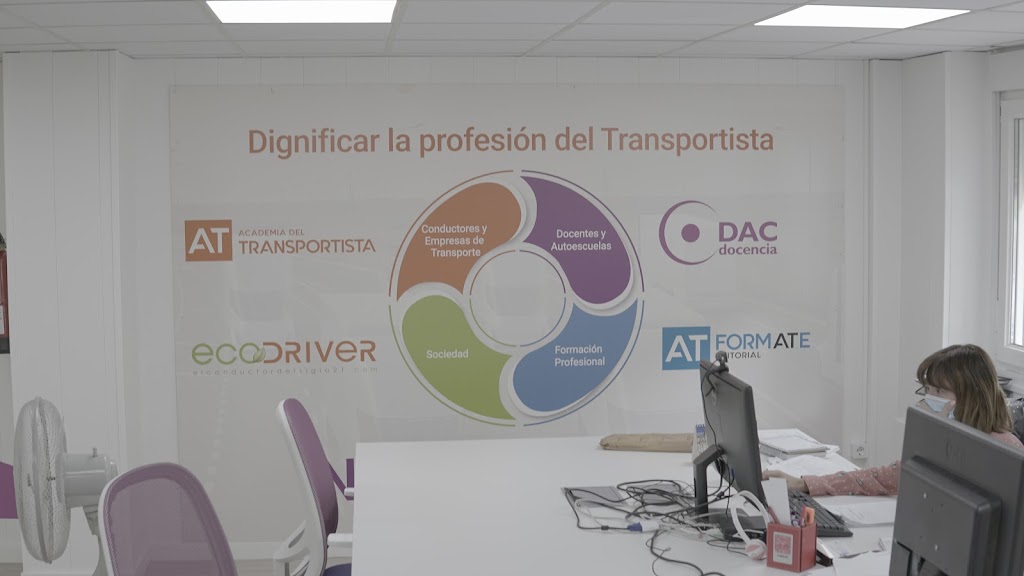 Academia del Transportista - Alcorcon - Centro de Recuperacion de Puntos