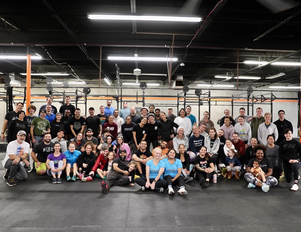  CrossFit Central Houston