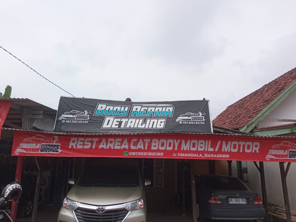 Mandala_garage