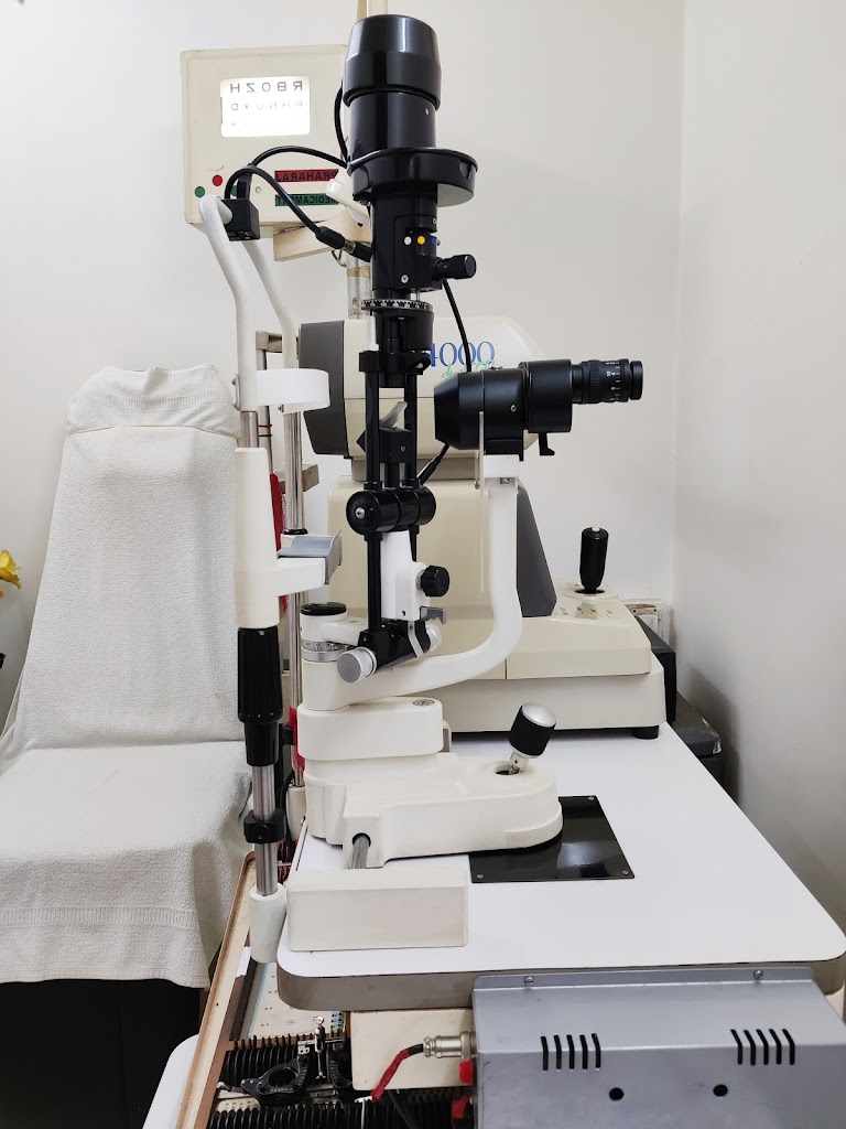Eye Clinic The Csk Clinic Harendra Opticals