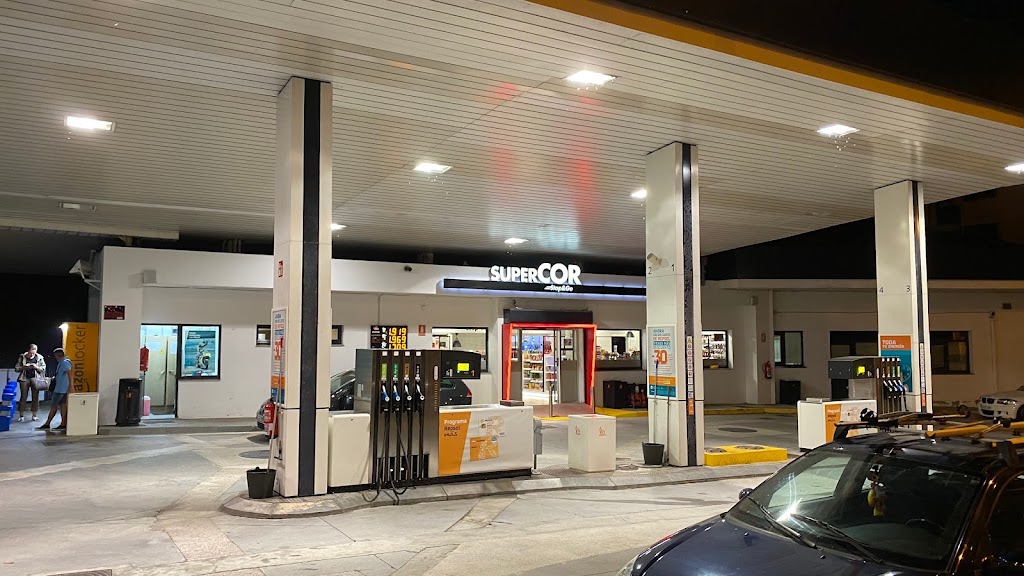 Estacion de Servicio Repsol — Estacion de servicio