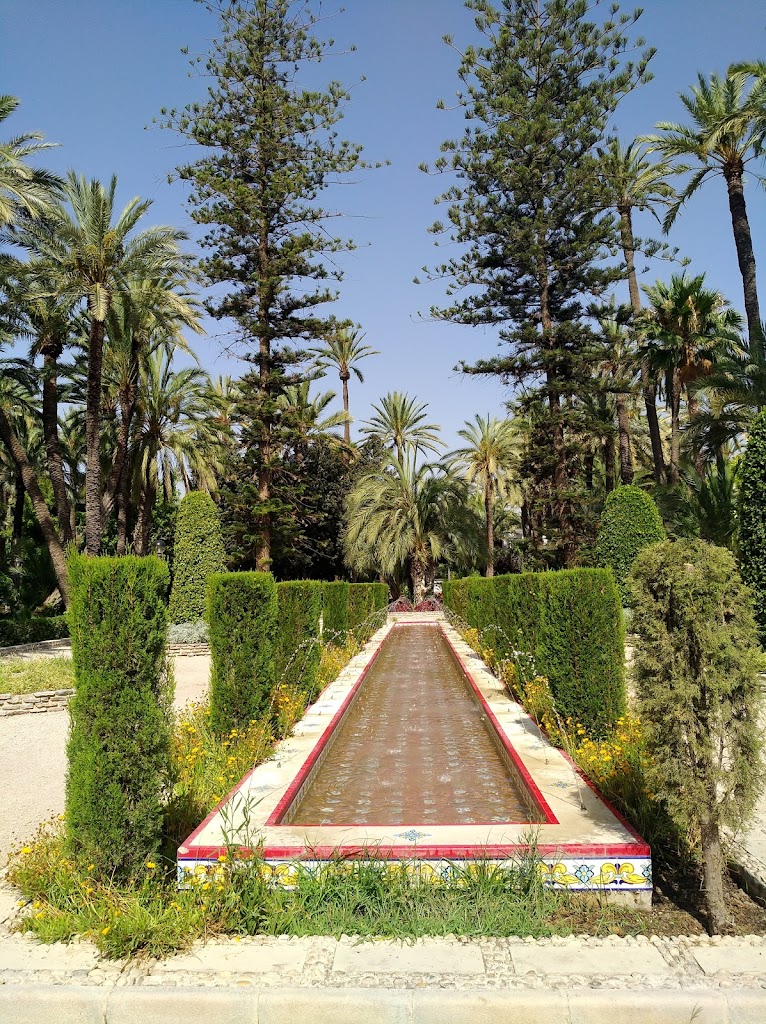 Jardin de Elche