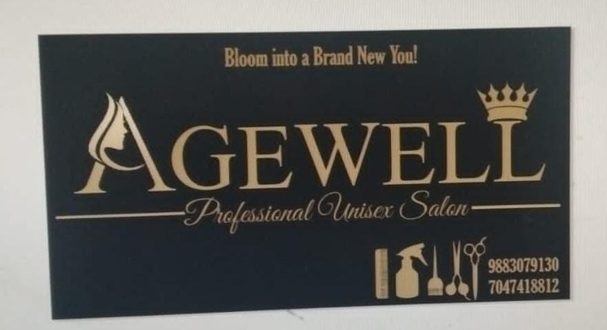 Age Well Unisex Salon