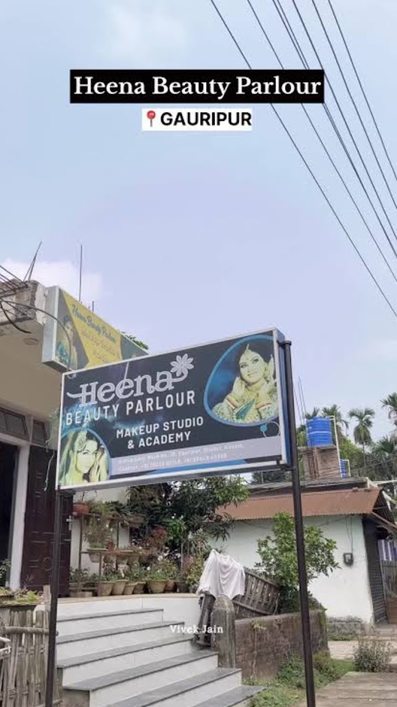 Heena Beauty Parlour