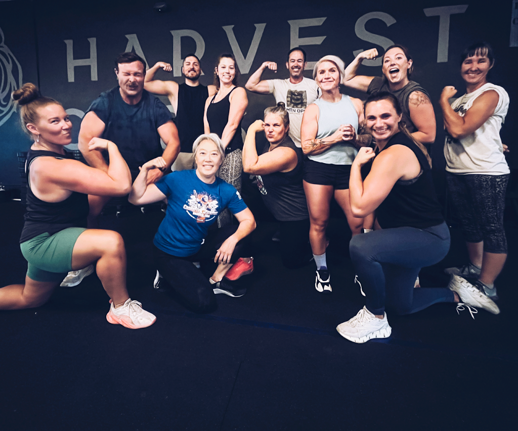  Harvest CrossFit
