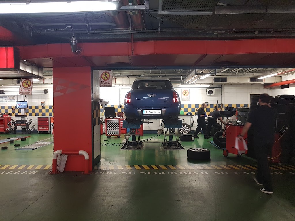 Taller MotorTown Asturias Gijon