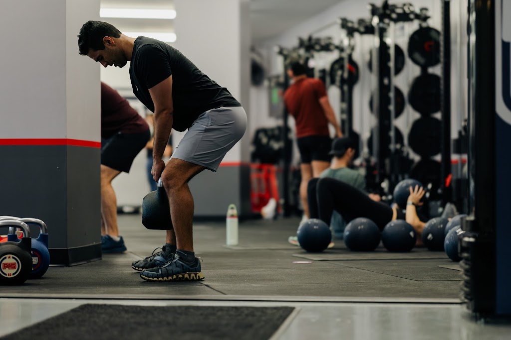  F45 Training North End Boston