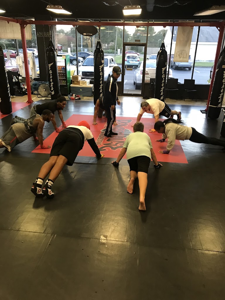  Powerhouse Boxing and Kickboxing