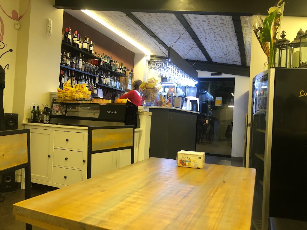 Santo Bocado — Ambiente
