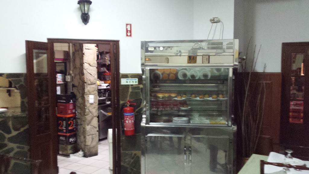 Restaurante O Regional — Ambiente