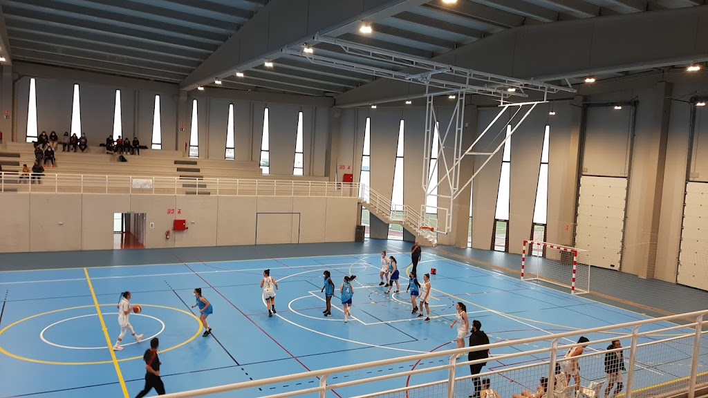 Nuevo Pabellon Cehegin "Ana Carrasco"