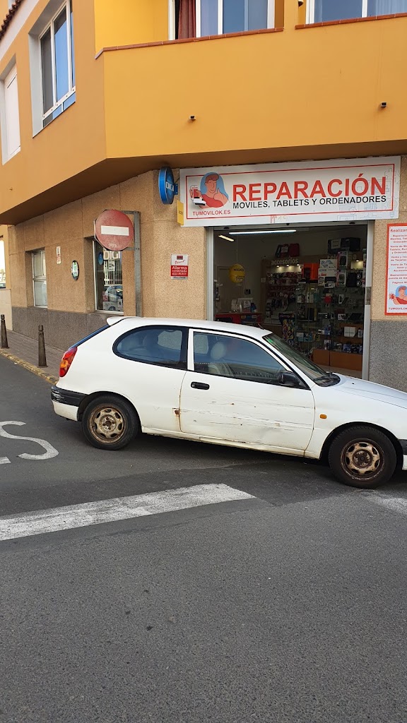 REPARACION DE MOVILES TUMOVILOK SANTA BRIGIDA