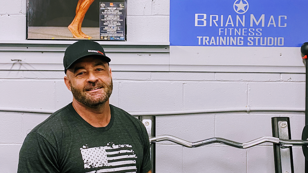  Brian Mac Fitness