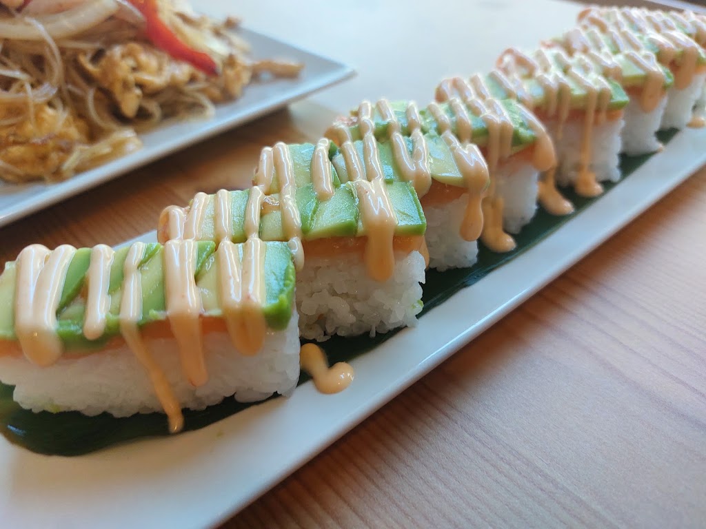 Restaurante Komorebi — Fideo