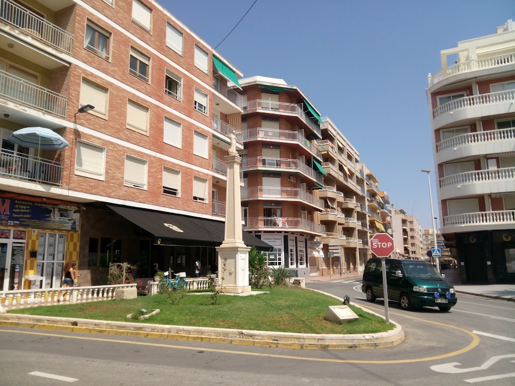 Monumento a La Purisima Concepcion