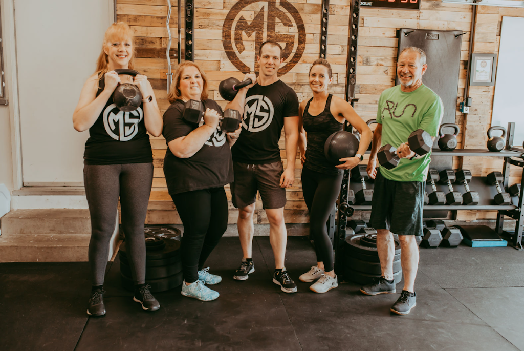  Mike Stauber - Personal Trainer