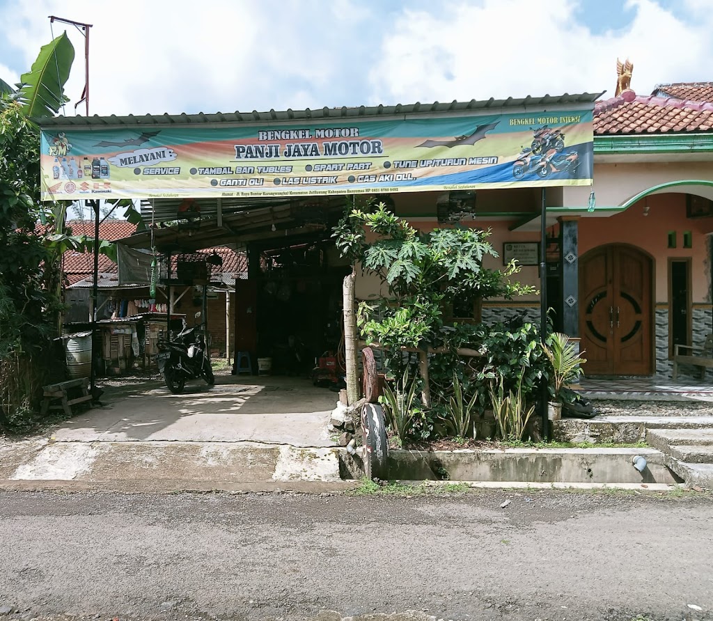 Panji motor kr.wangkal