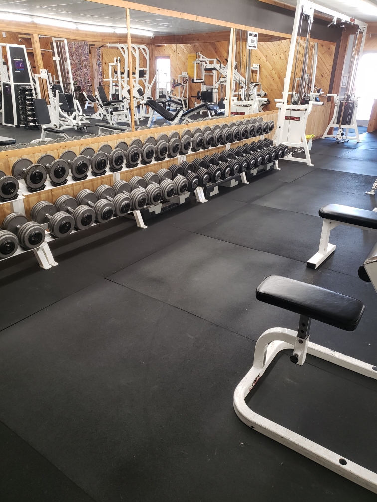  Worland Health Club