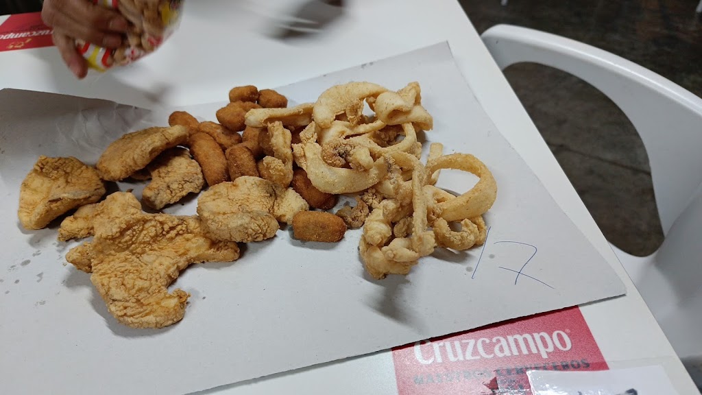 Freiduria y Marisqueria "El Buzo"