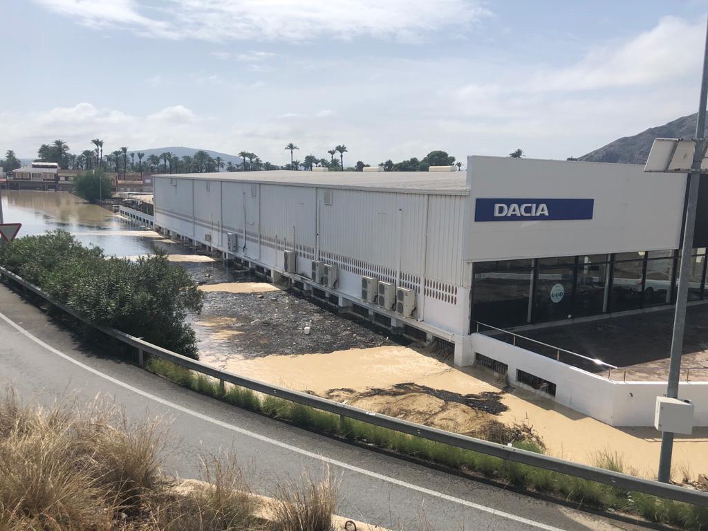 TALLERES BLAS SERNA, S.A - Dacia