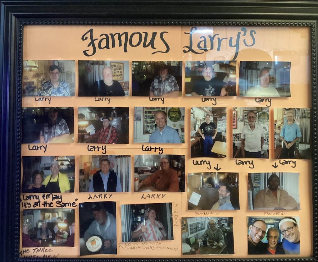  Award Winning Truck Wash & Laughing Larry’s Lunchroom