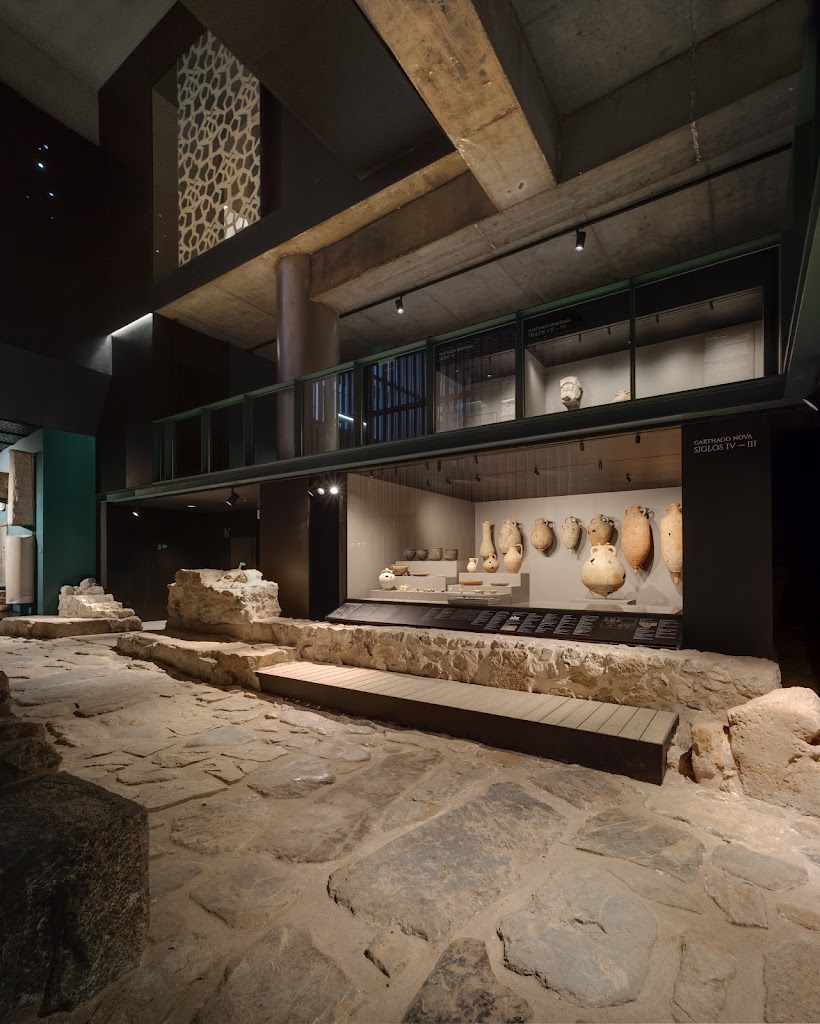 Museo Foro Romano. Molinete. — Del propietario