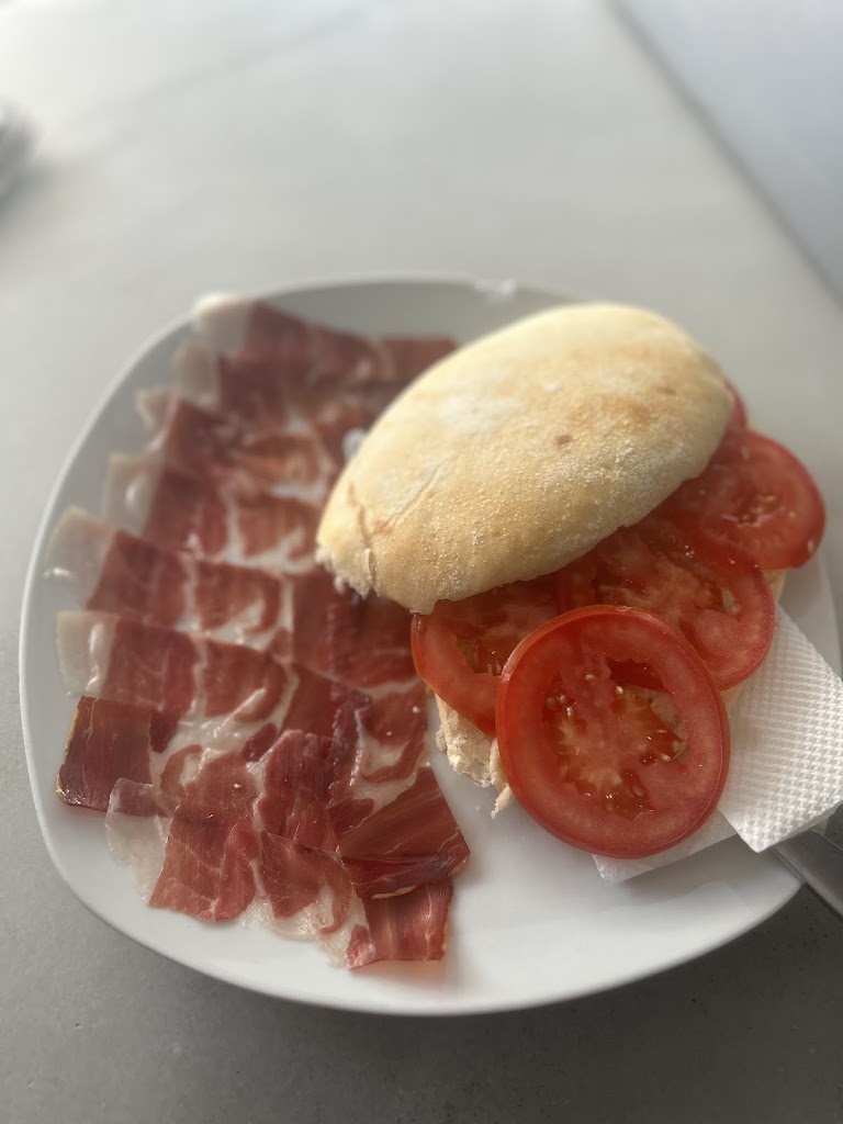 La Notaria Cafe Bar — Prosciutto