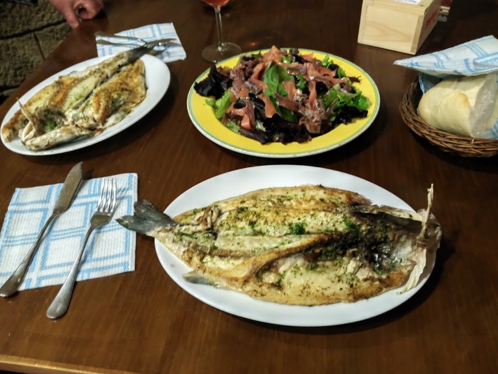casa Don Manuel BAR/RESTAURANTE — Comida y bebida