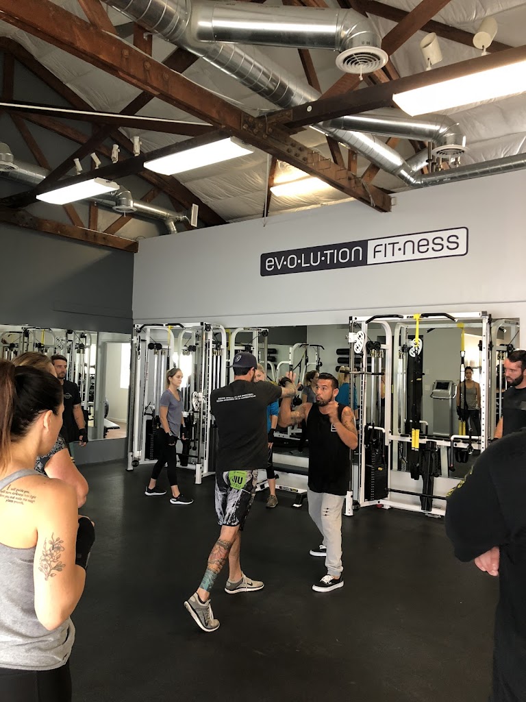 Evolution Fitness