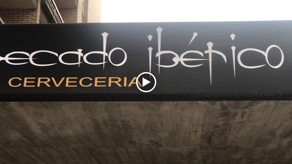 Pecado Iberico Cerveceria — Videos