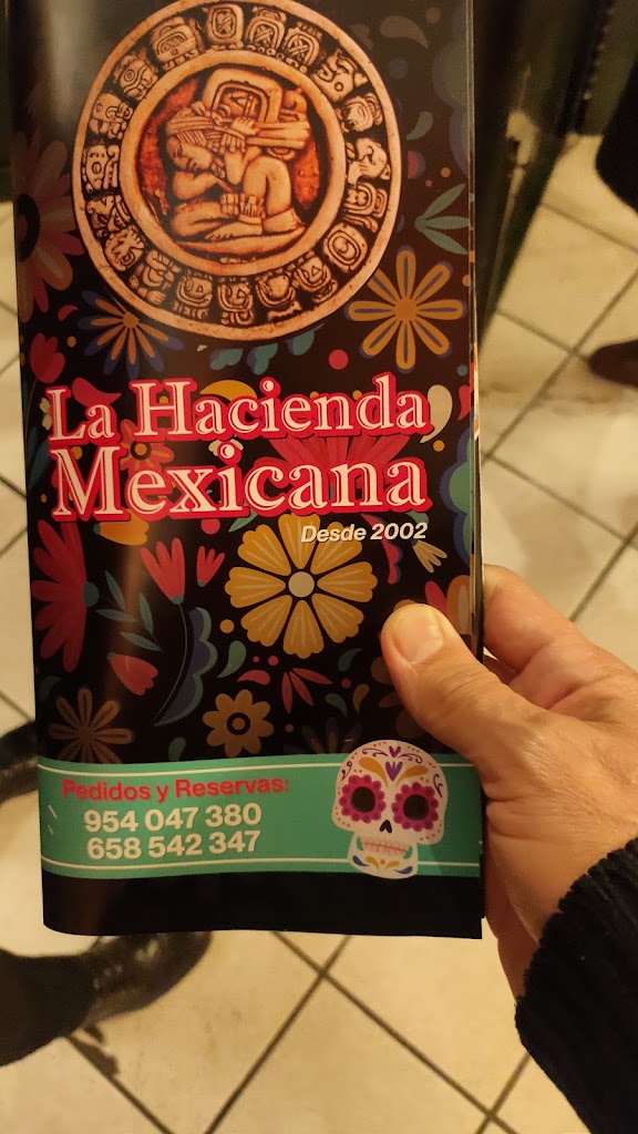 Restaurante La Hacienda Mexicana — Mas recientes