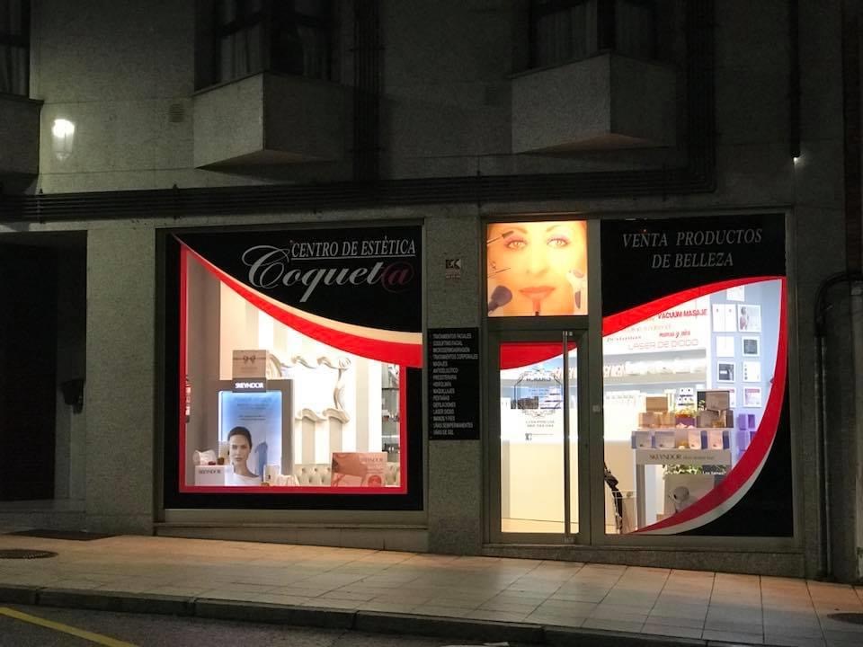 Centro de Estetica Coquet@ — Exterior