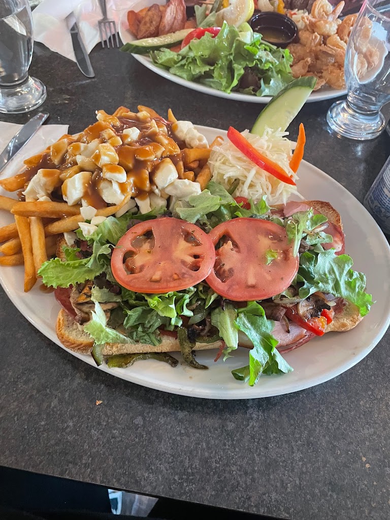 Le Manrick in Thetford-Mines
