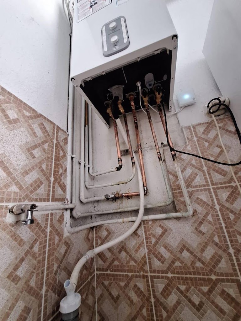 Energix Calderas Reparacion Alcala de Henares