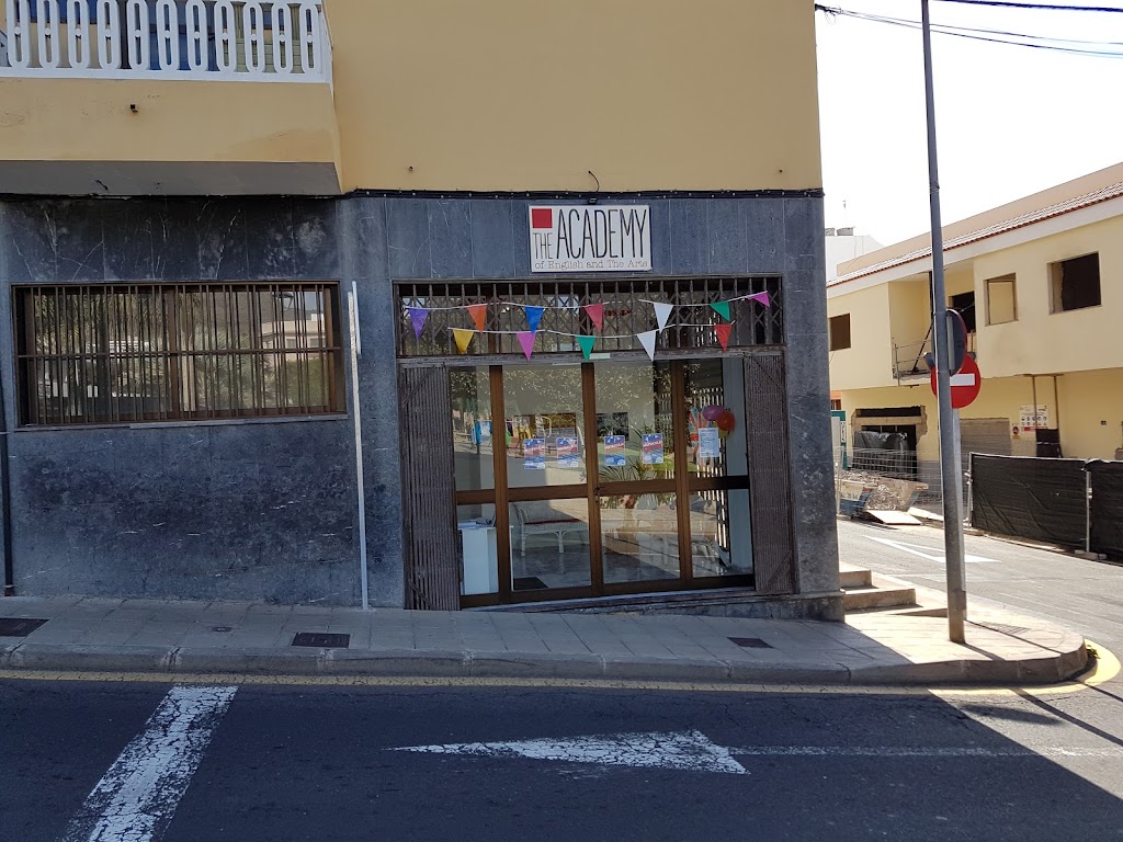 The Academy of English and the Arts