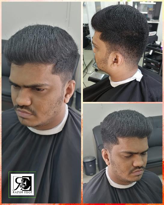 Razor Edge Hair And Beauty Professional Salon