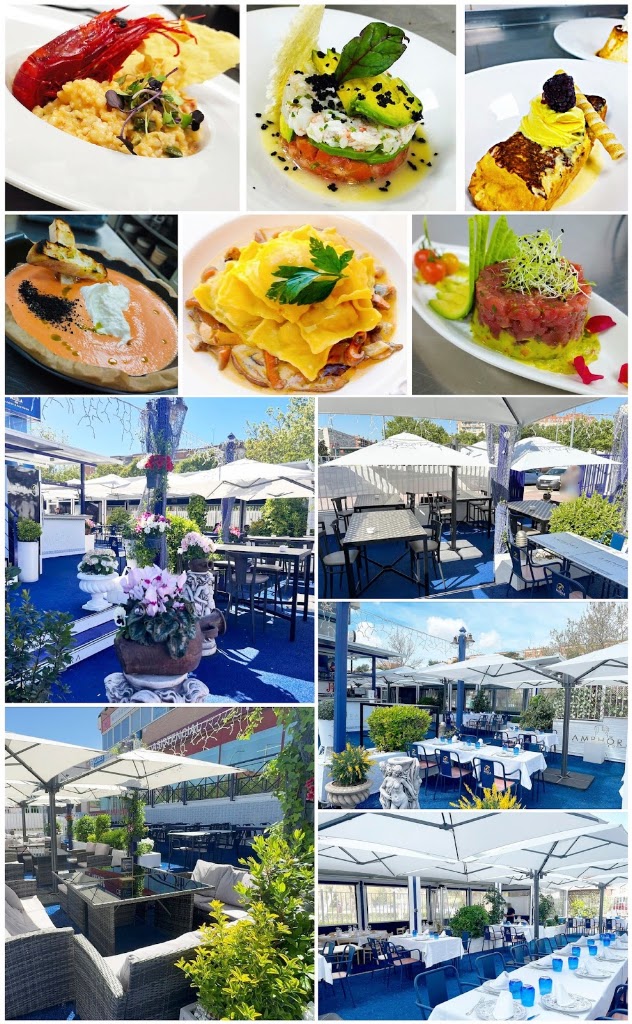 Restaurante Terraza Amphora — Mas recientes