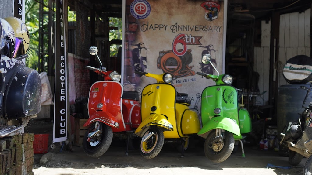 Nabire Scooter Club